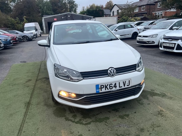 Used Volkswagen Polo 2014 for sale - 76314550: Photo 10