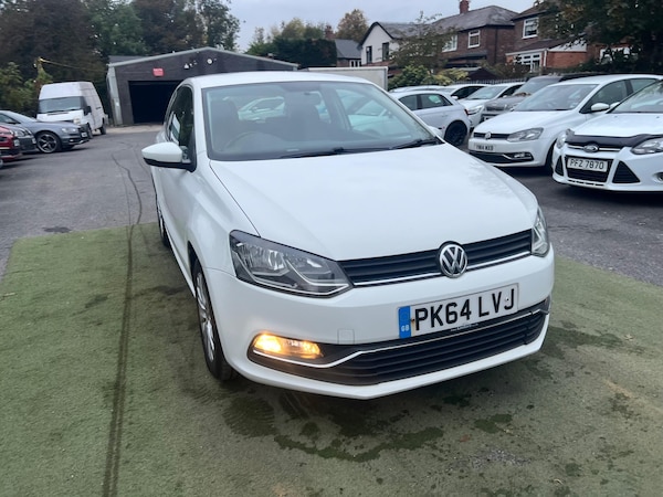 Used Volkswagen Polo 2014 for sale - 76314550: Photo 12