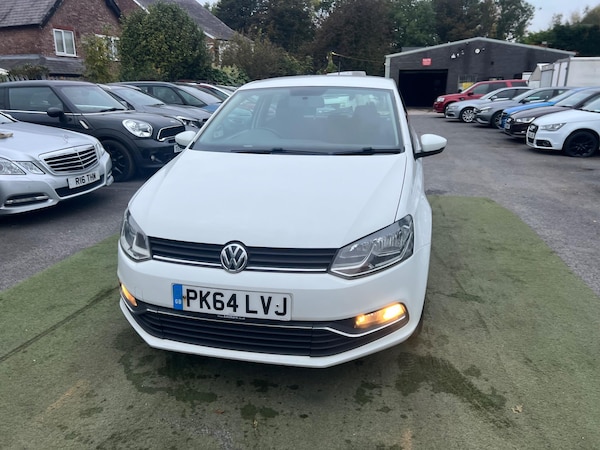 Used Volkswagen Polo 2014 for sale - 76314550: Photo 13