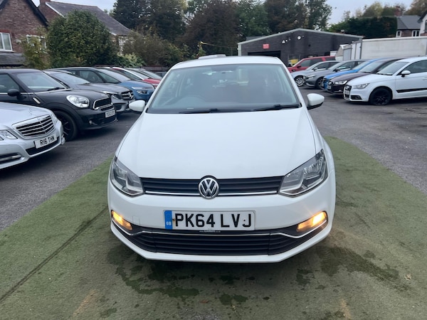 Used Volkswagen Polo 2014 for sale - 76314550: Photo 15