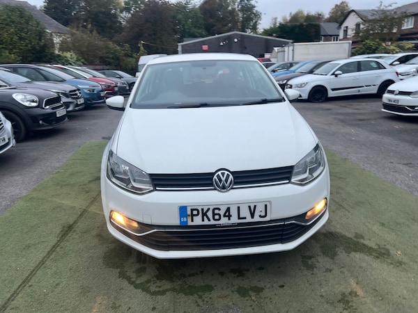 Used Volkswagen Polo 2014 for sale - 76314550: Photo 16