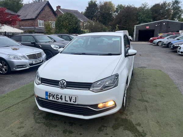 Used Volkswagen Polo 2014 for sale - 76314550: Photo 17
