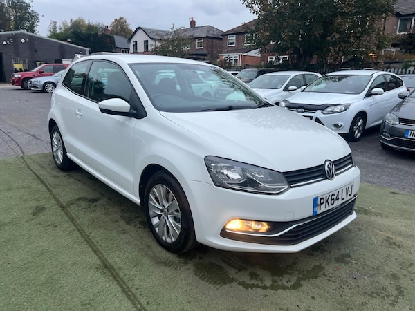 Used Volkswagen Polo 2014 for sale - 76314550: Photo 1