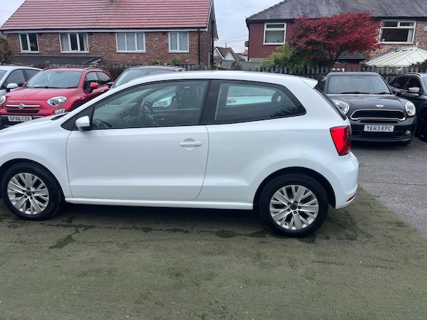 Used Volkswagen Polo 2014 for sale - 76314550: Photo 25