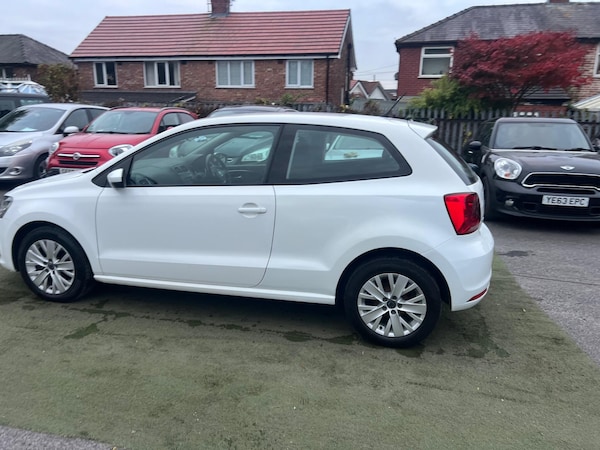 Used Volkswagen Polo 2014 for sale - 76314550: Photo 28