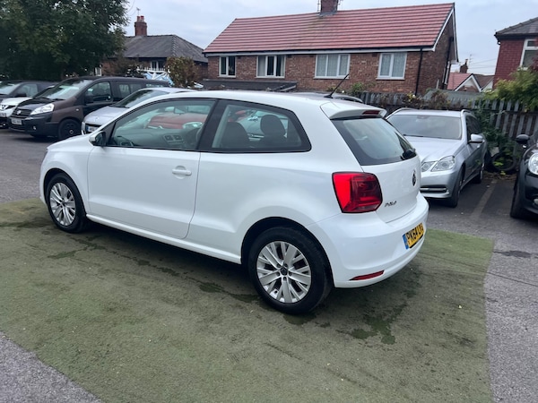 Used Volkswagen Polo 2014 for sale - 76314550: Photo 29