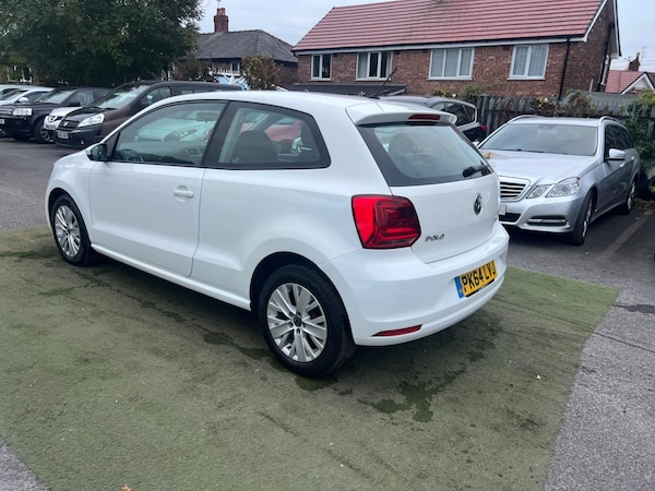 Used Volkswagen Polo 2014 for sale - 76314550: Photo 2
