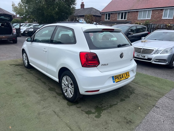 Used Volkswagen Polo 2014 for sale - 76314550: Photo 30