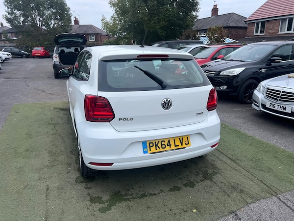 Used Volkswagen Polo 2014 for sale - 76314550: Photo 31