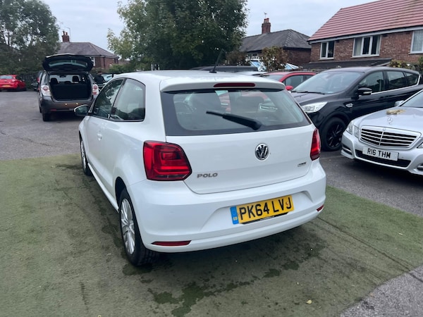 Used Volkswagen Polo 2014 for sale - 76314550: Photo 32