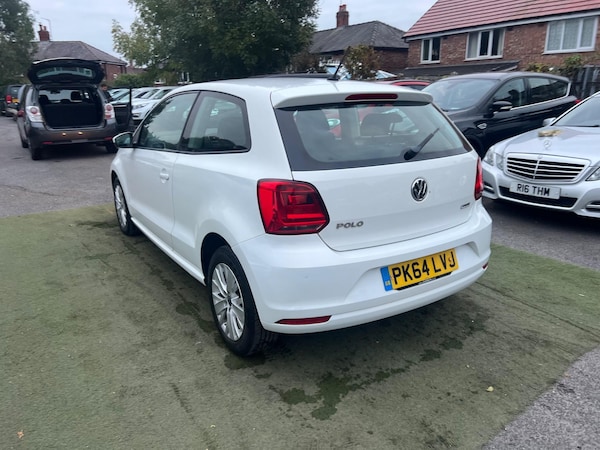 Used Volkswagen Polo 2014 for sale - 76314550: Photo 33