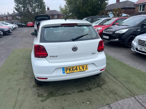 Used Volkswagen Polo 2014 for sale - 76314550: Photo 34
