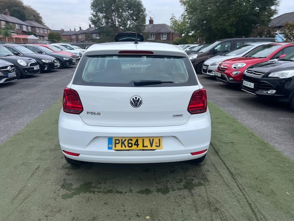 Used Volkswagen Polo 2014 for sale - 76314550: Photo 35