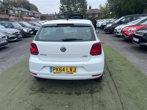 Used Volkswagen Polo 2014 for sale - 76314550: Photo 36
