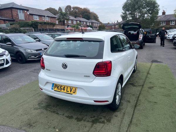 Used Volkswagen Polo 2014 for sale - 76314550: Photo 38