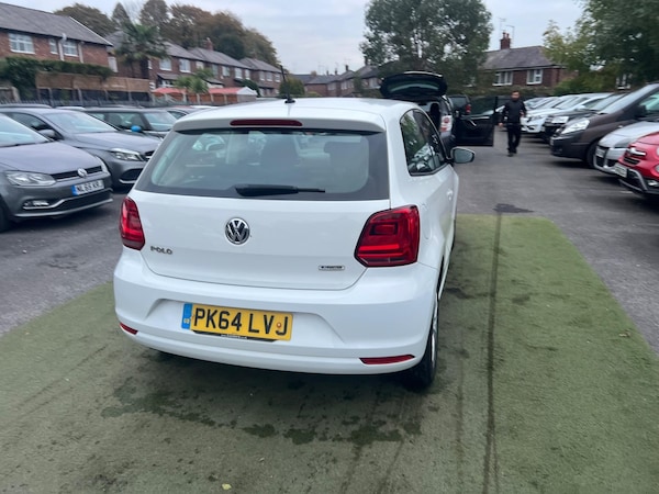 Used Volkswagen Polo 2014 for sale - 76314550: Photo 39