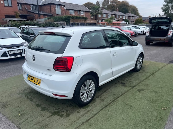Used Volkswagen Polo 2014 for sale - 76314550: Photo 40