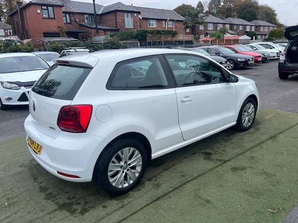 Used Volkswagen Polo 2014 for sale - 76314550: Photo 41