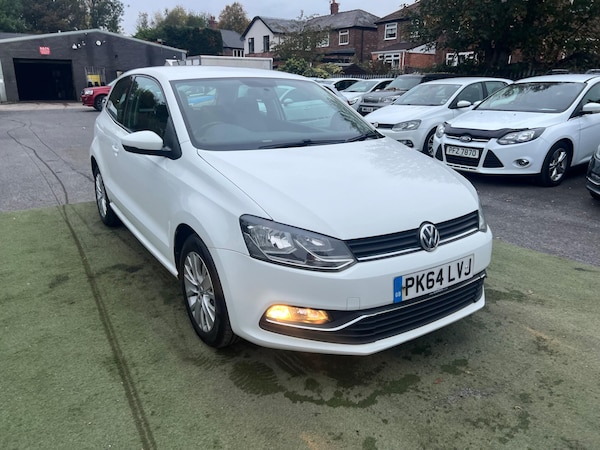 Used Volkswagen Polo 2014 for sale - 76314550: Photo 44