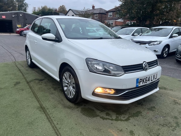 Used Volkswagen Polo 2014 for sale - 76314550: Photo 4