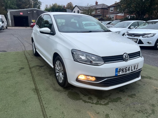Used Volkswagen Polo 2014 for sale - 76314550: Photo 6