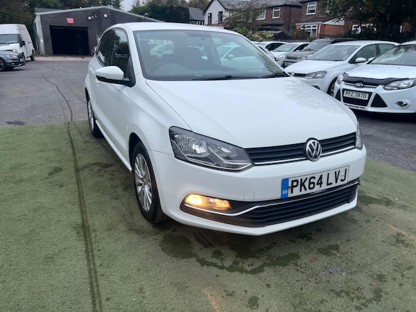 Used Volkswagen Polo 2014 for sale - 76314550: Photo 7