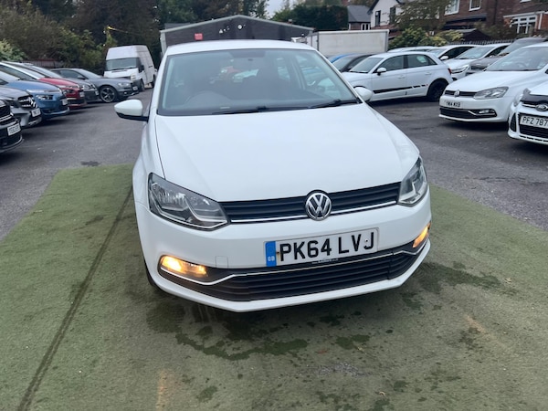 Used Volkswagen Polo 2014 for sale - 76314550: Photo 8