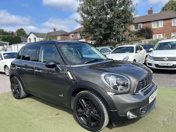 2012 (62) - 2.0 Cooper SD Auto ALL4 Euro 5 5dr