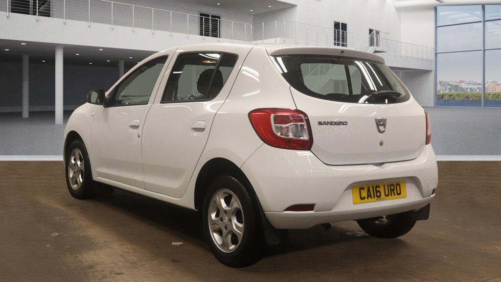 Used Dacia Sandero 2016 for sale - 76472982: Photo 3