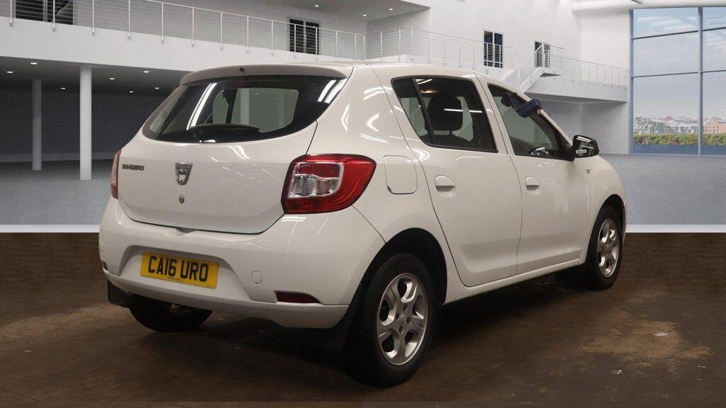 Used Dacia Sandero 2016 for sale - 76472982: Photo 4