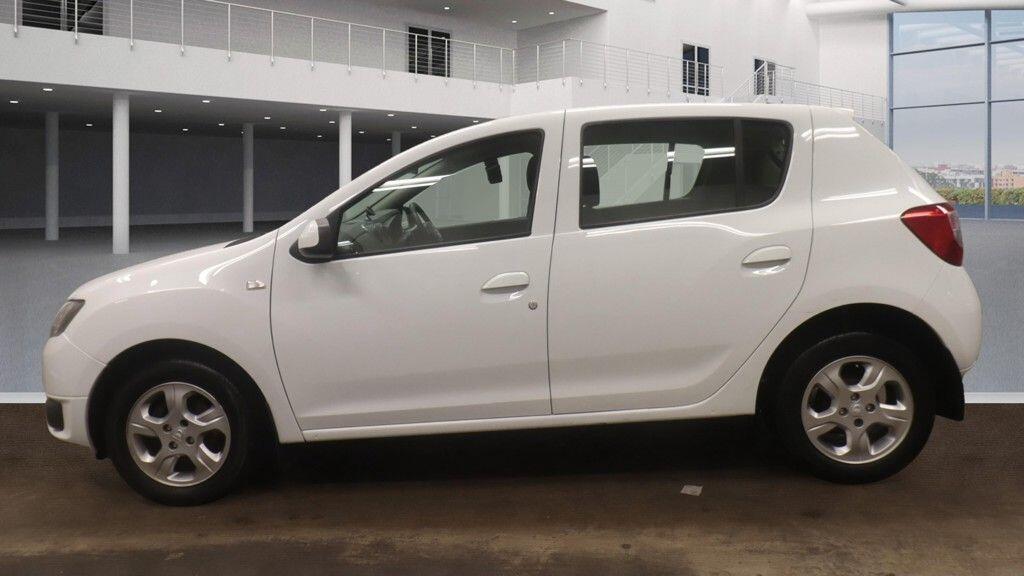 Used Dacia Sandero 2016 for sale - 76472982: Photo 6