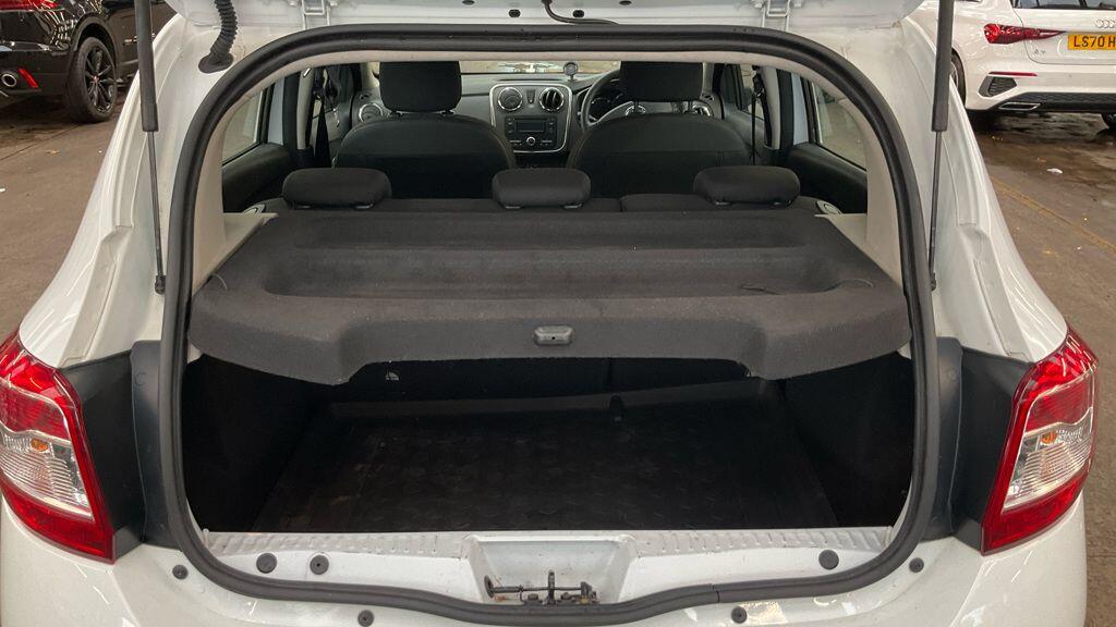 Used Dacia Sandero 2016 for sale - 76472982: Photo 7