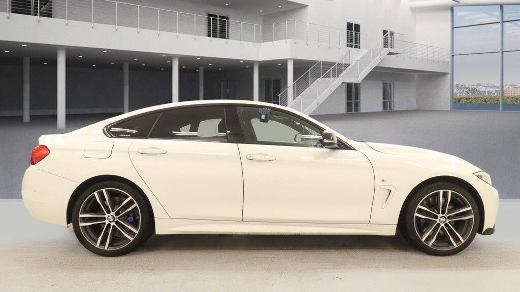 Used BMW 4 Series 2017 for sale - 77909535: Photo 10