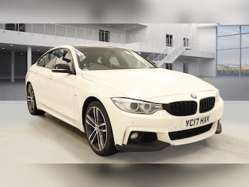 Used BMW 4 Series 2017 for sale - 77909535: Photo