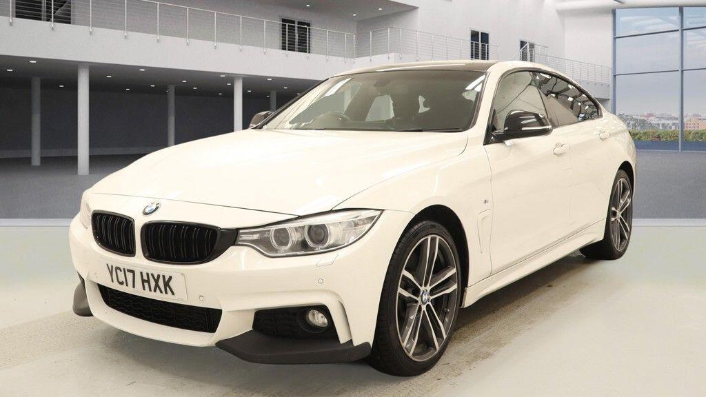 Used BMW 4 Series 2017 for sale - 77909535: Photo 2