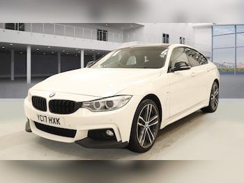 Used BMW 4 Series 2017 for sale - 77909535: Photo