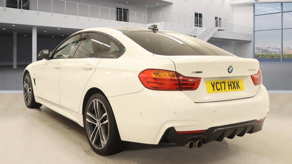 Used BMW 4 Series 2017 for sale - 77909535: Photo 3