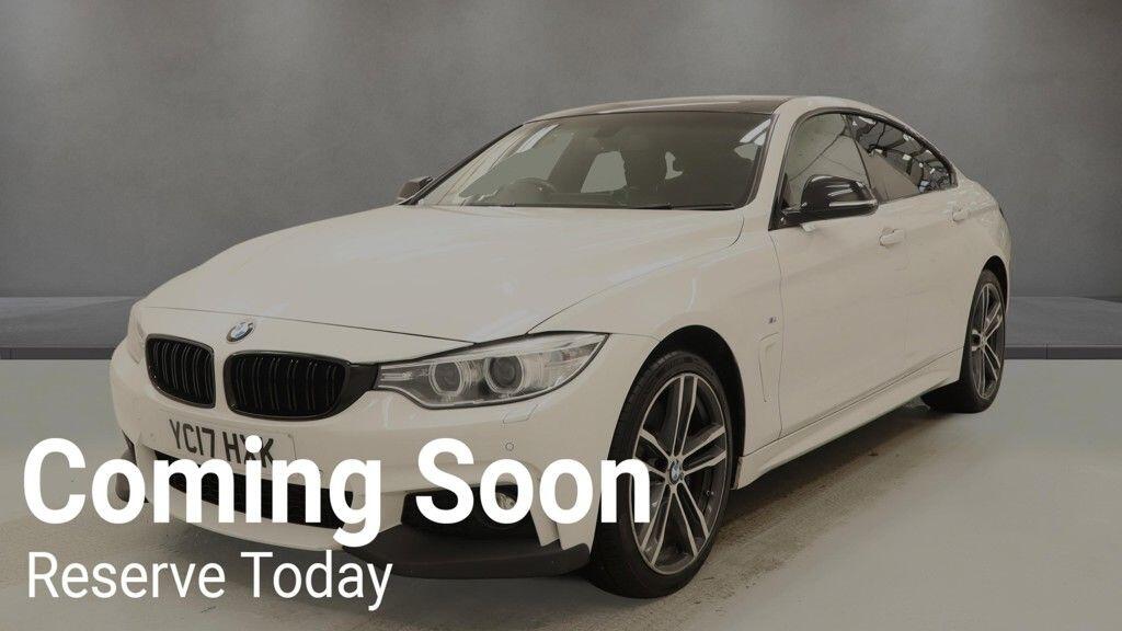Used BMW 4 Series 2017 for sale - 77909535: Photo 4