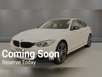 Used BMW 4 Series 2017 for sale - 77909535: Photo