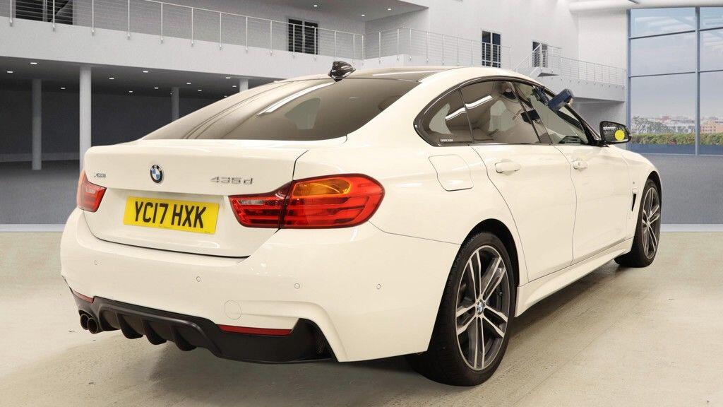Used BMW 4 Series 2017 for sale - 77909535: Photo 9