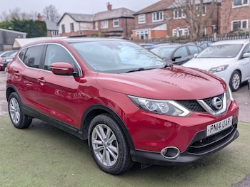 Used Nissan Qashqai 2014 for sale - 77783046: Photo