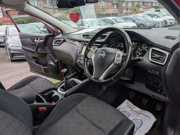 Used Nissan Qashqai 2014 for sale - 77783046: Photo