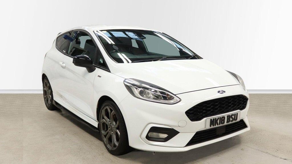 Used Ford Fiesta for sale - 77191928: Photo 1