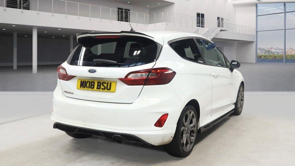 Used Ford Fiesta for sale - 77191928: Photo 10