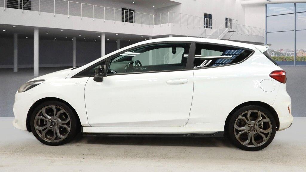Used Ford Fiesta for sale - 77191928: Photo 12