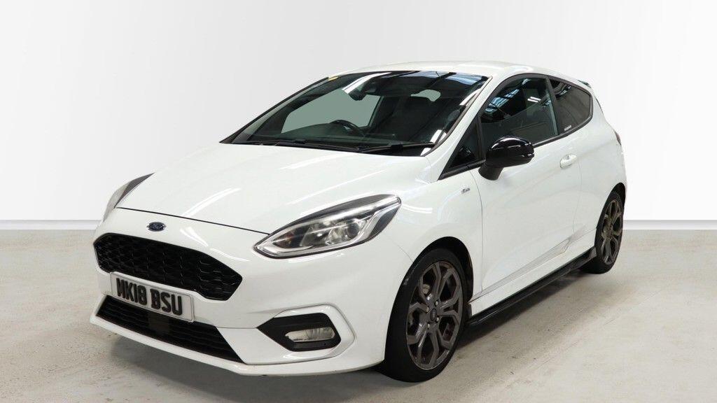 Used Ford Fiesta for sale - 77191928: Photo 2
