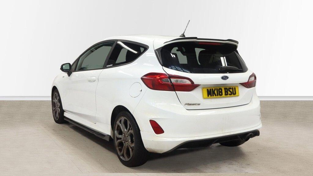 Used Ford Fiesta for sale - 77191928: Photo 3