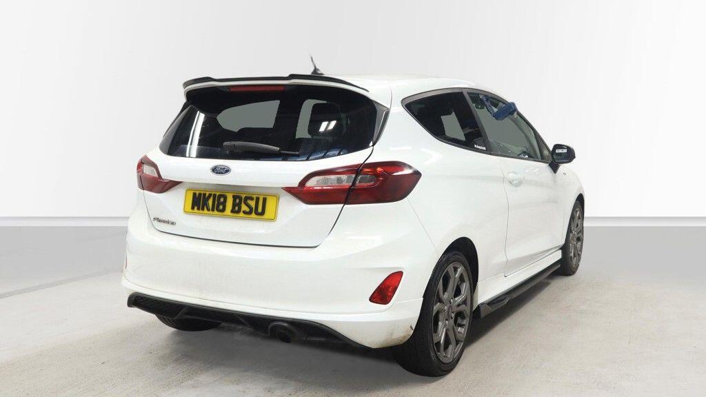 Used Ford Fiesta for sale - 77191928: Photo 4