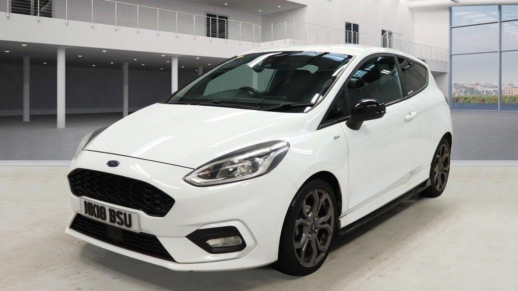 Used Ford Fiesta for sale - 77191928: Photo 8