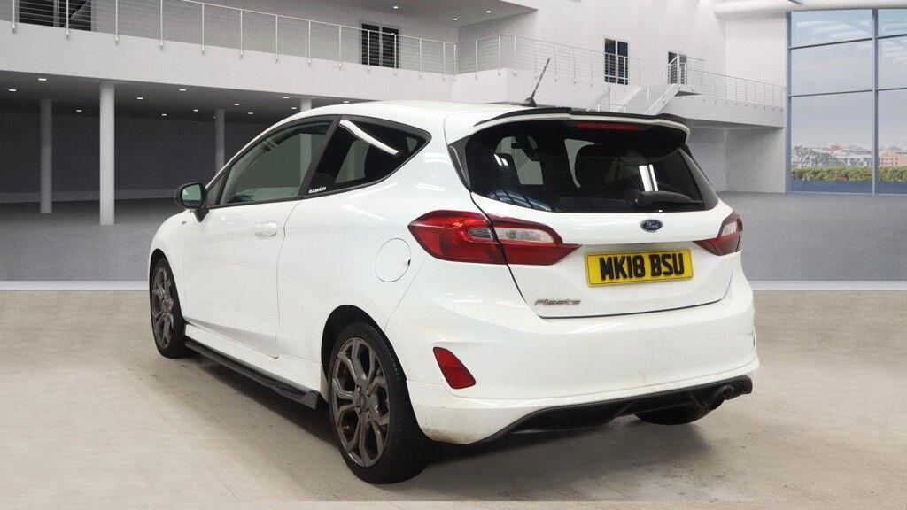 Used Ford Fiesta for sale - 77191928: Photo 9